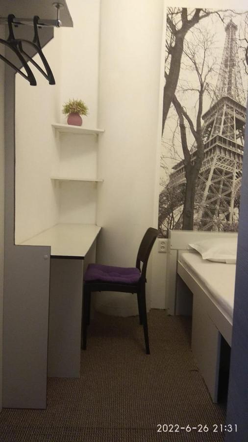 Хостел 689Capsulehotel&Coffee อัลมาตี ภายนอก รูปภาพ