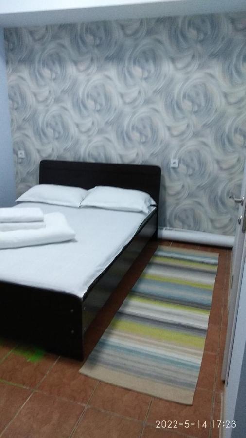 Хостел 689Capsulehotel&Coffee อัลมาตี ภายนอก รูปภาพ